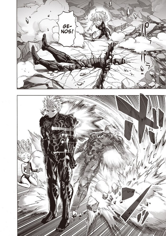 One Punch Man - Chapter 147 image 14